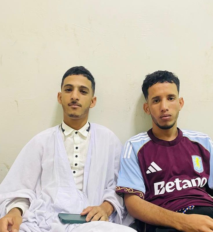 @محمد سالم أحمدوزين