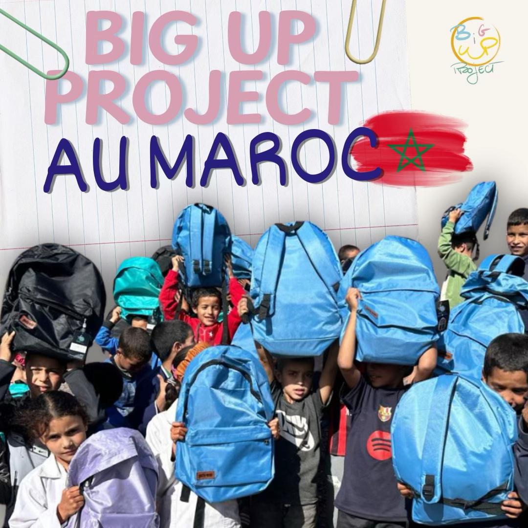 @BIG UP PROJECT