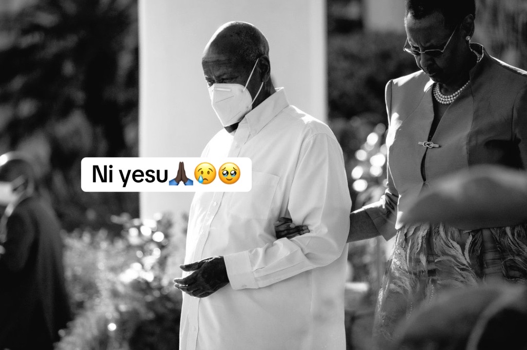 @Museveni ❤️🇺🇬
