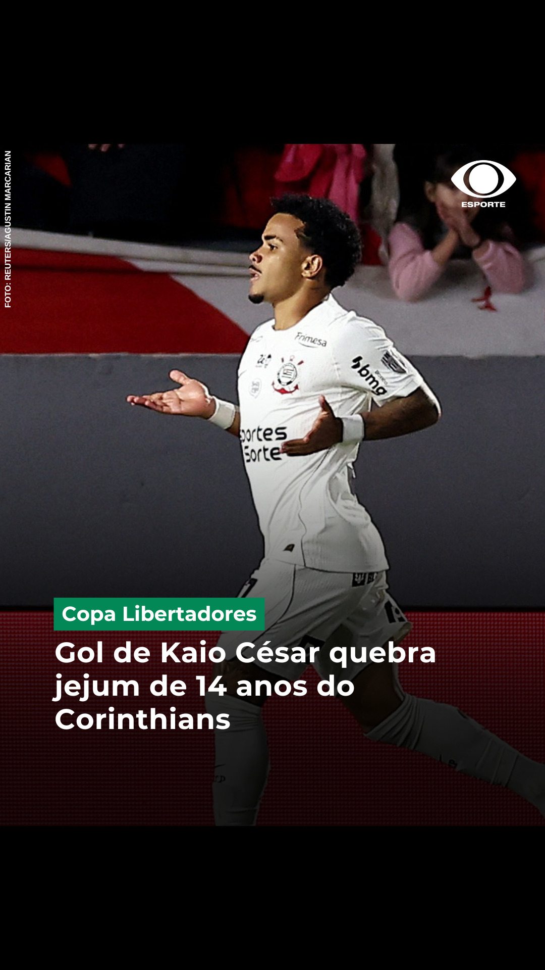 @Esporte na Band