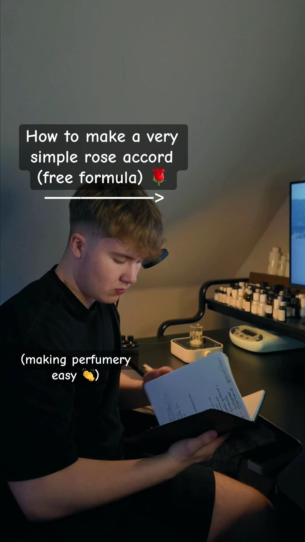 @Charles | Perfumer