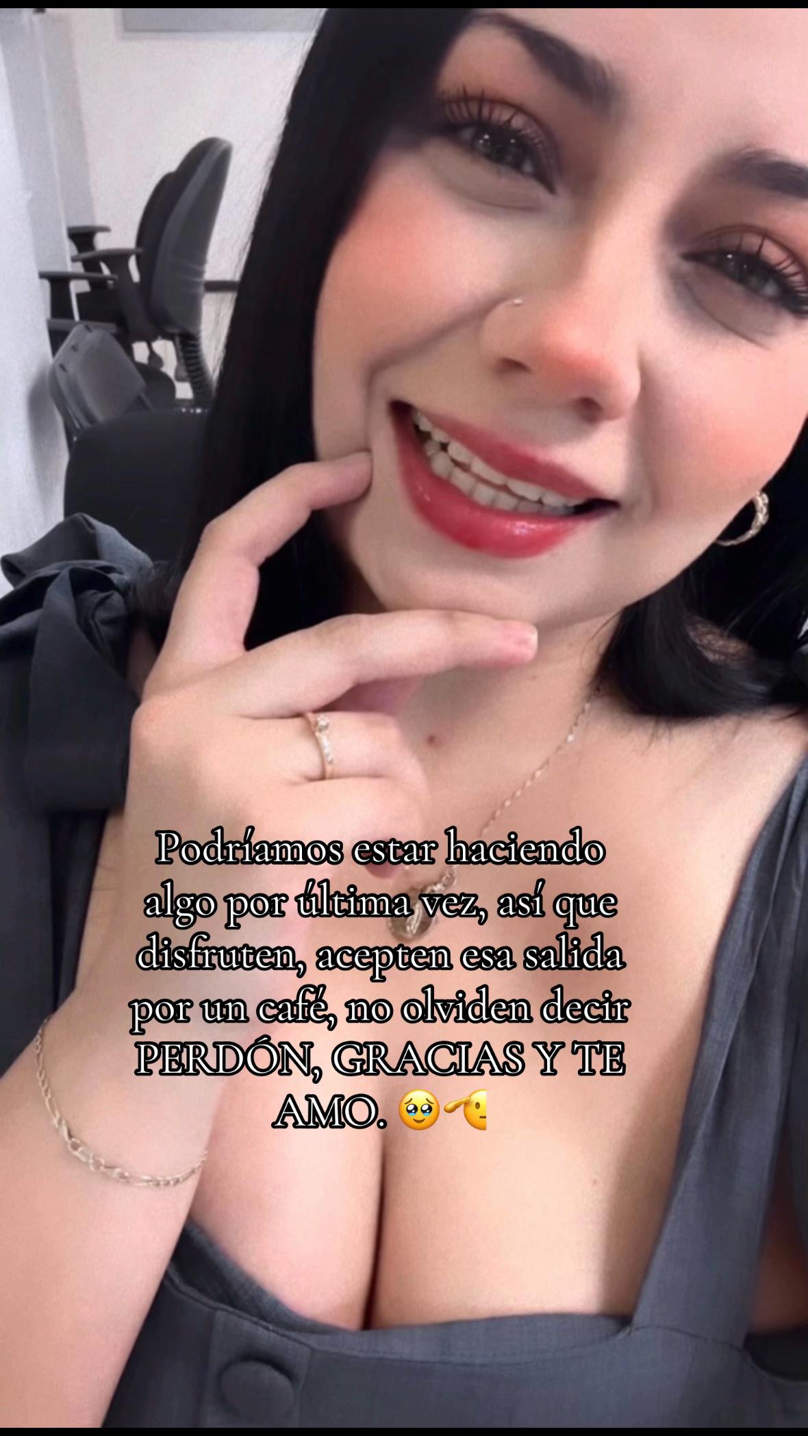 @Mi Querida Se&ntilde;orita