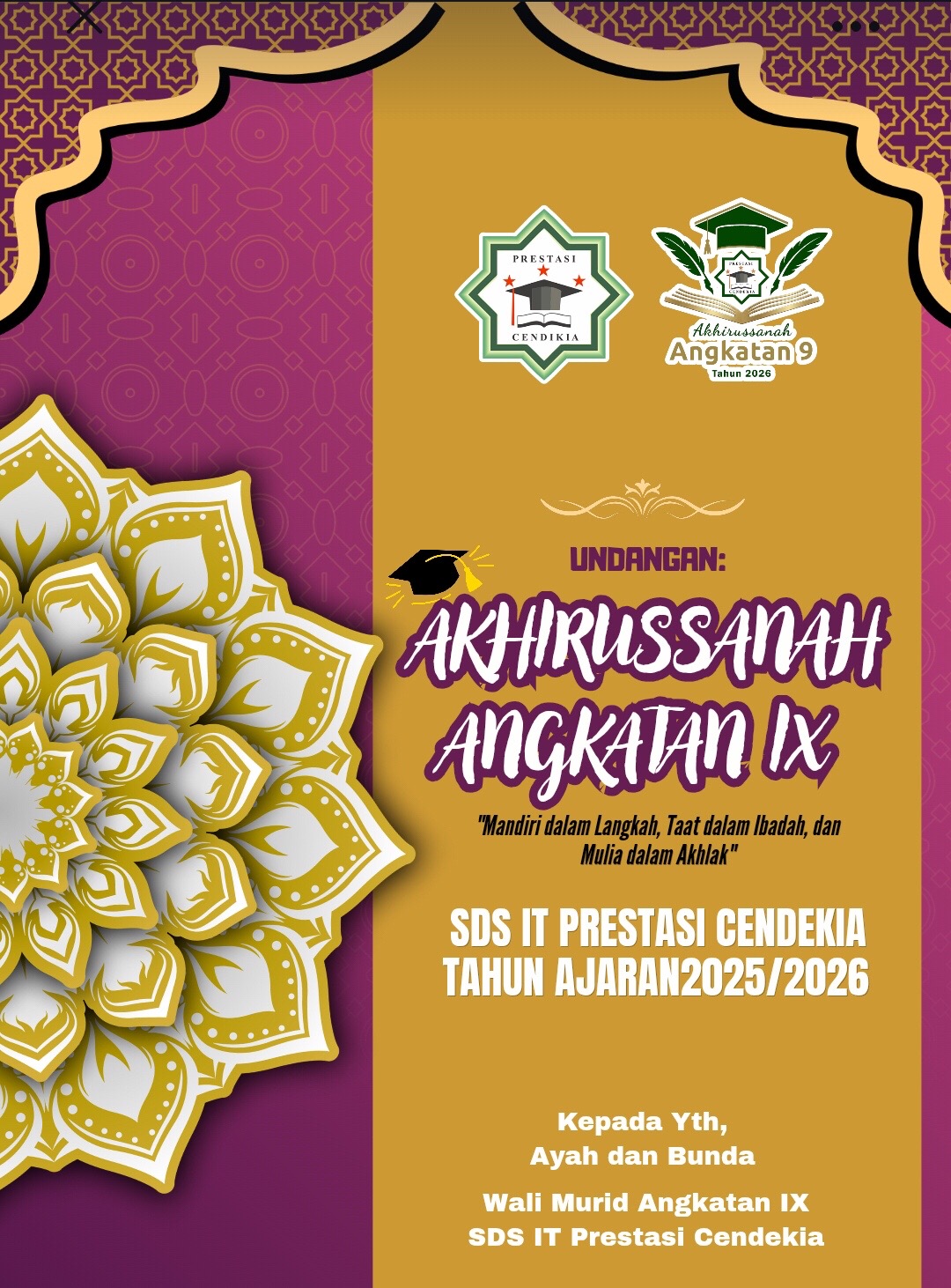 @SDS IT Prestasi Cendekia