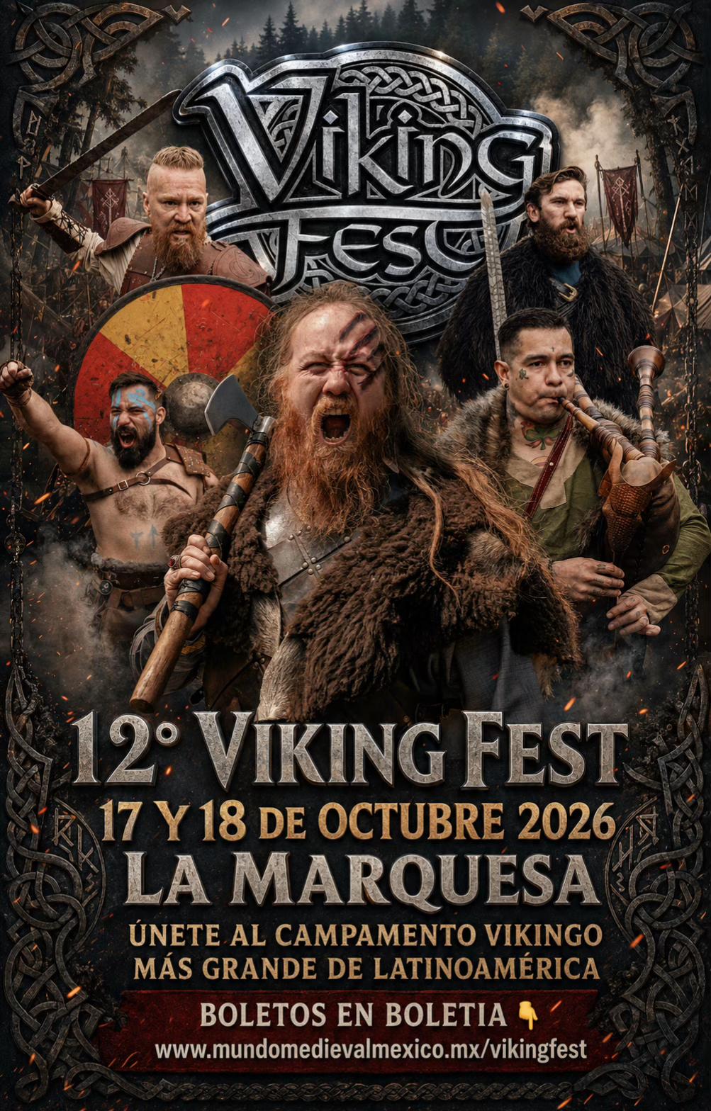 @Mundo Medieval mx