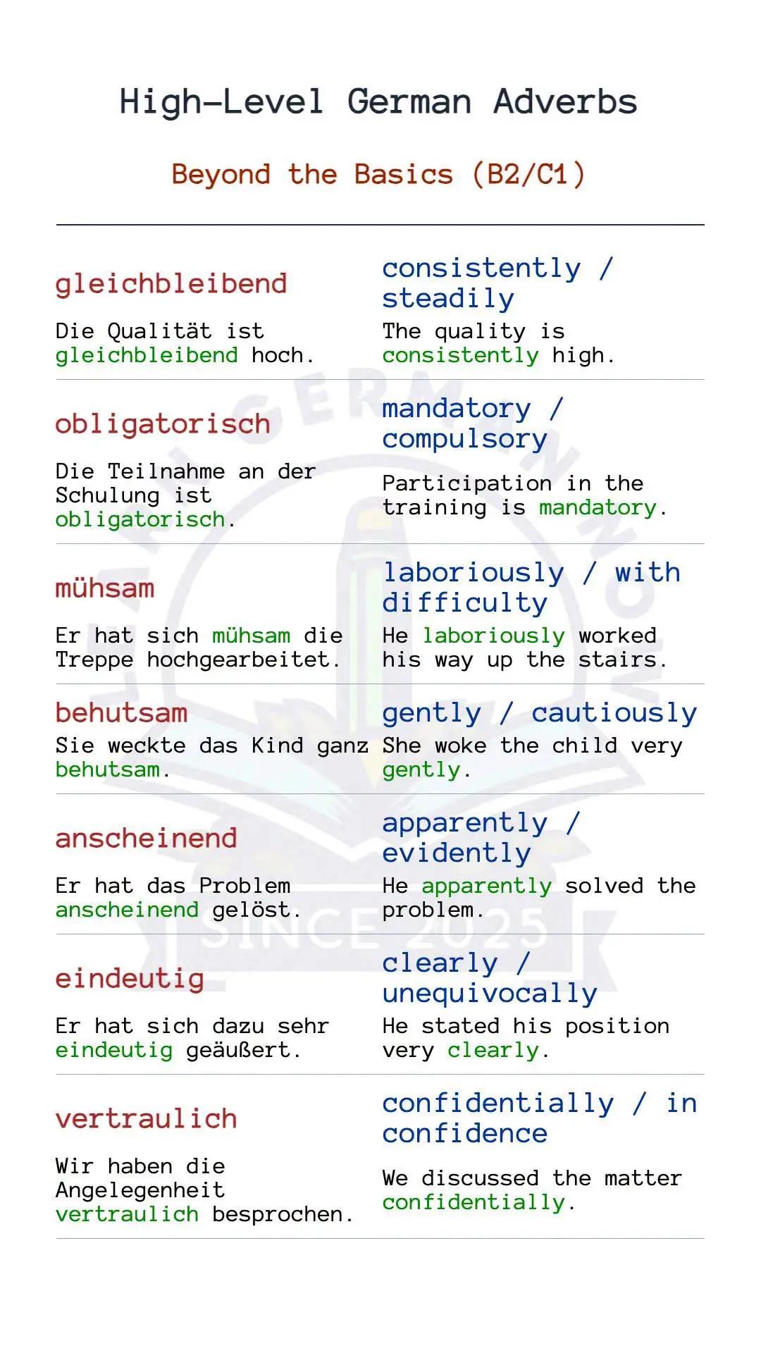 @Native German