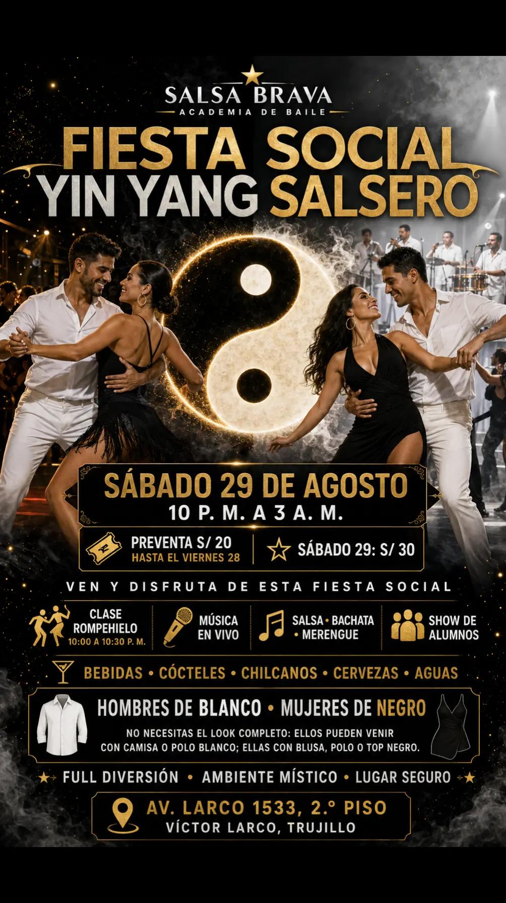 @Salsa Brava Oficial | Dance