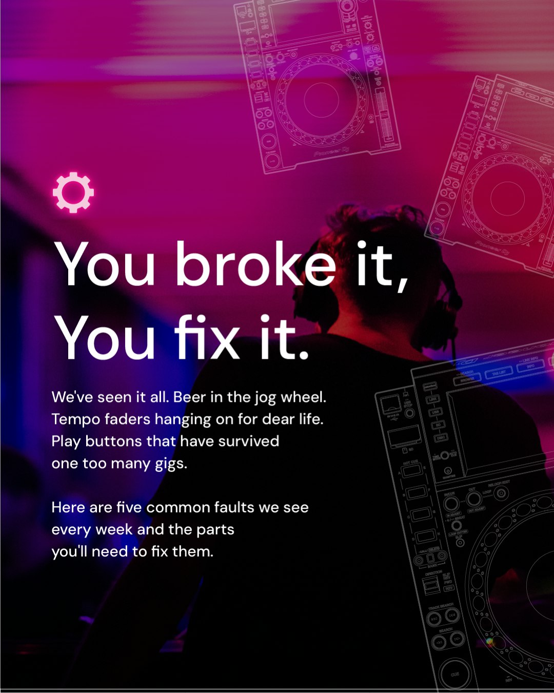 @Disco Techs Australia