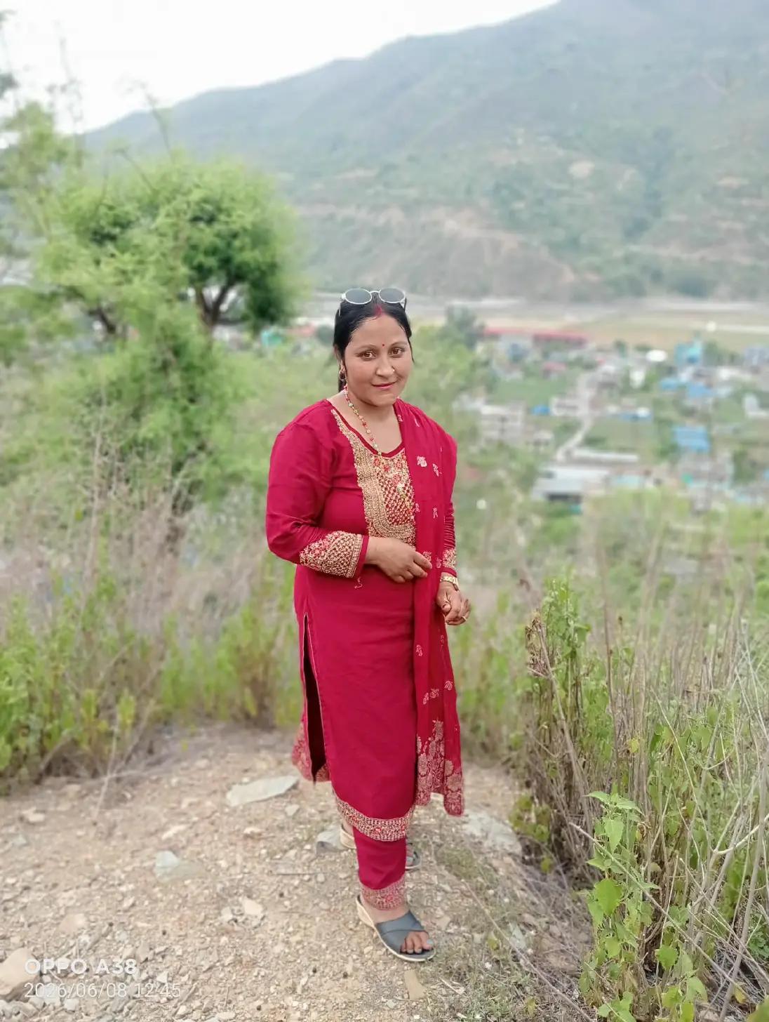@Malati karki👌&hearts;️&hearts;️🌄