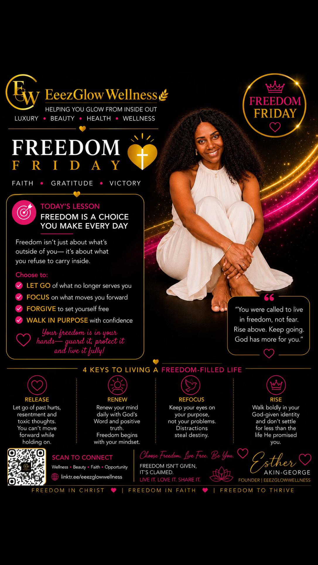 @Esther | EeezGlowWellness