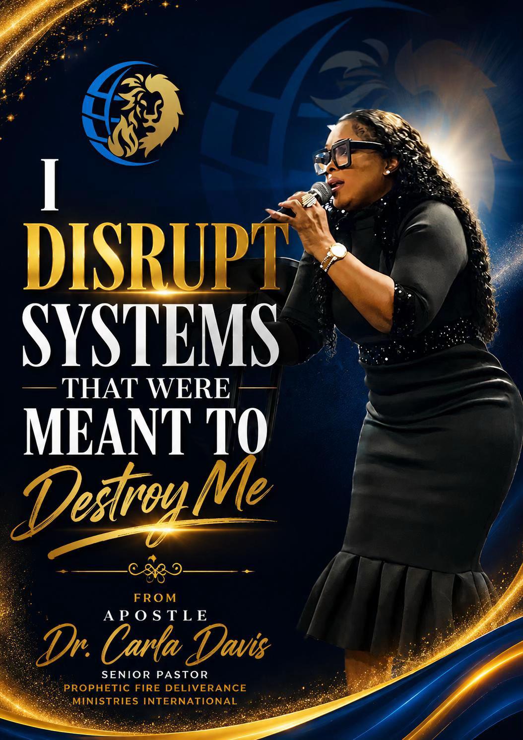 @Prophetic Fire Deliverance M.I