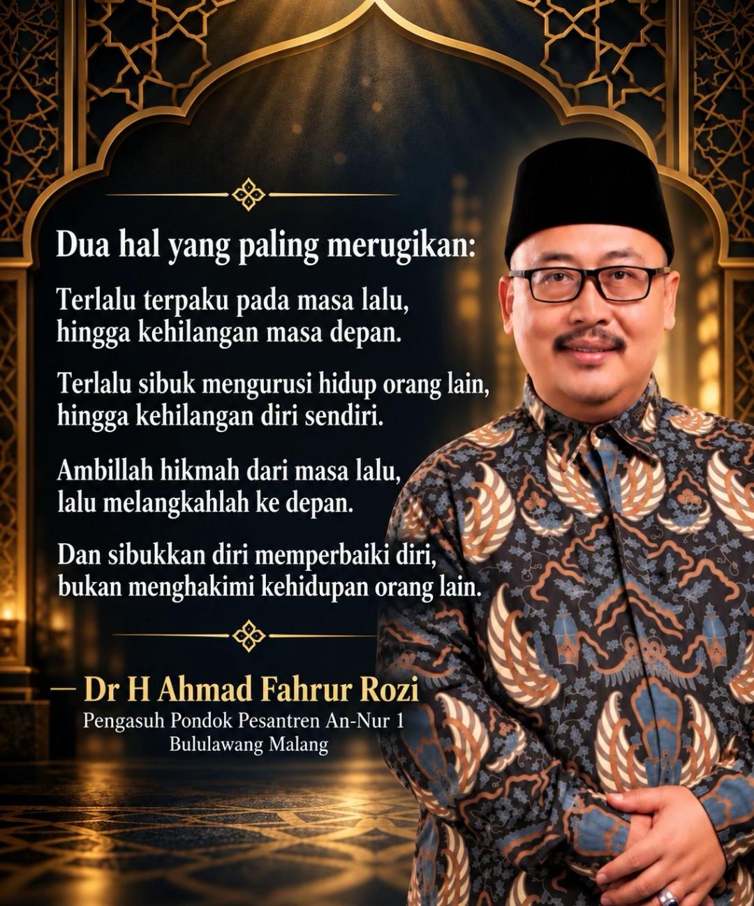 @Gus Fahrur Official