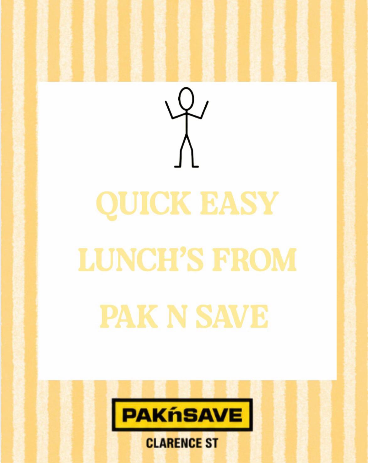 @Pak n Save Clarence Street
