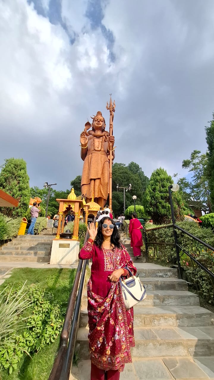 @mina adhikari
