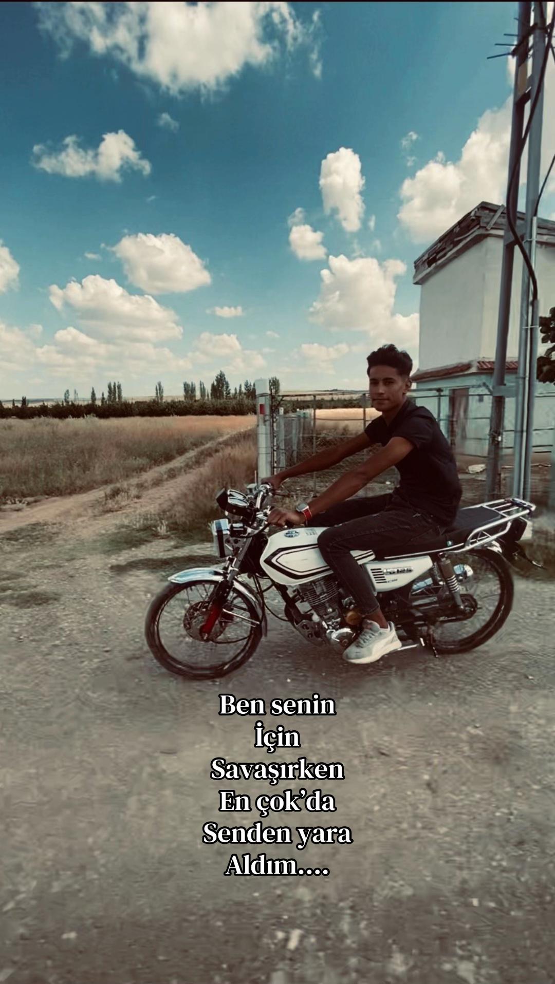 @:)