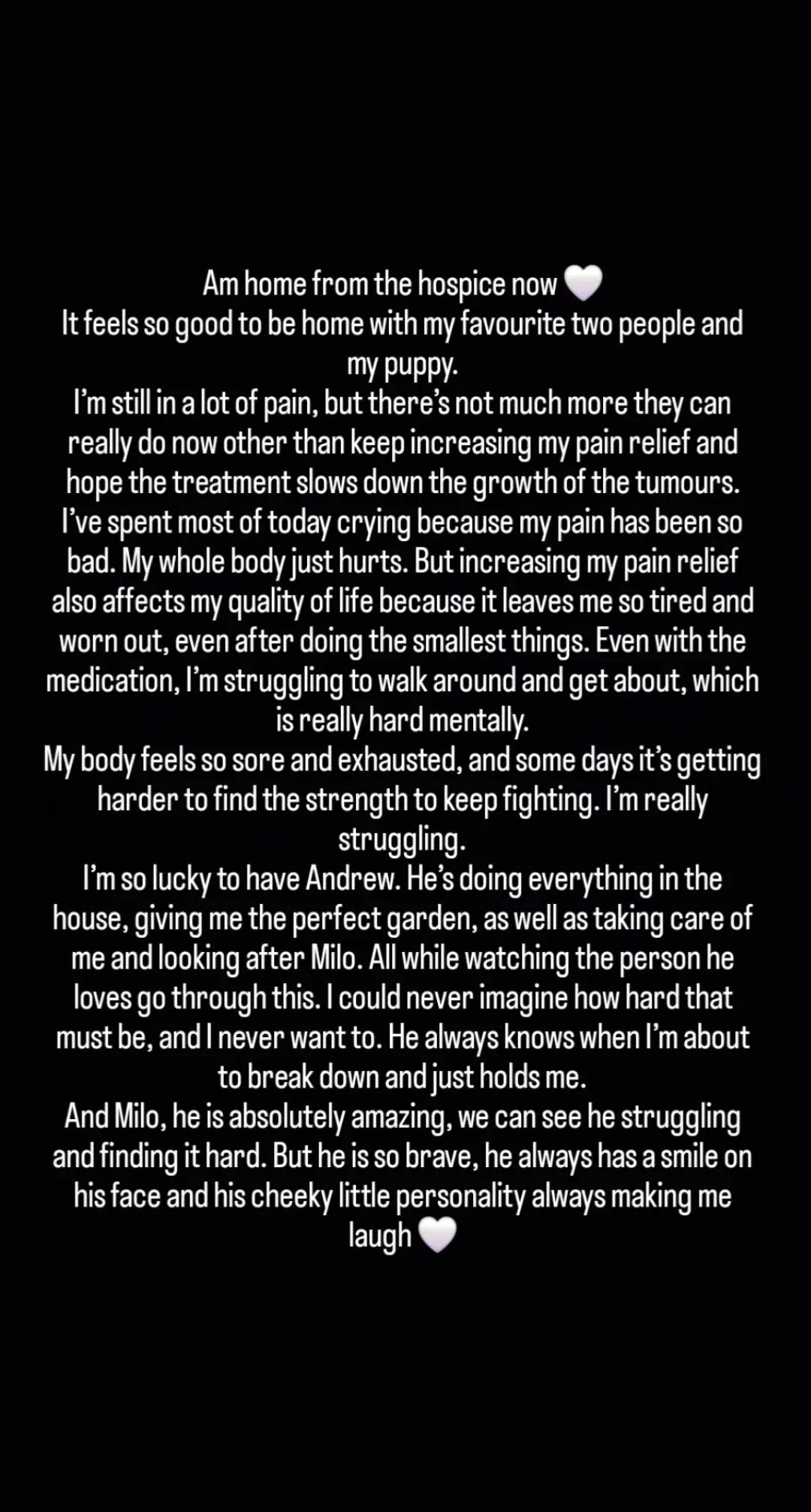 @Chel | Mum | Stage4Cancer💫