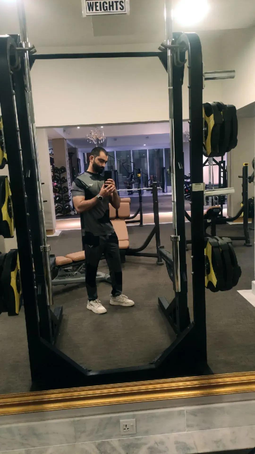 @Burfat fitness coach