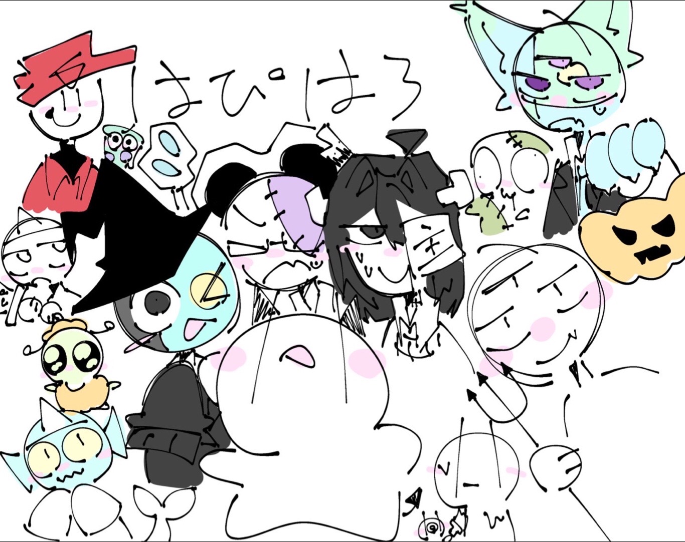 @ゆきみ大福(│▽│)