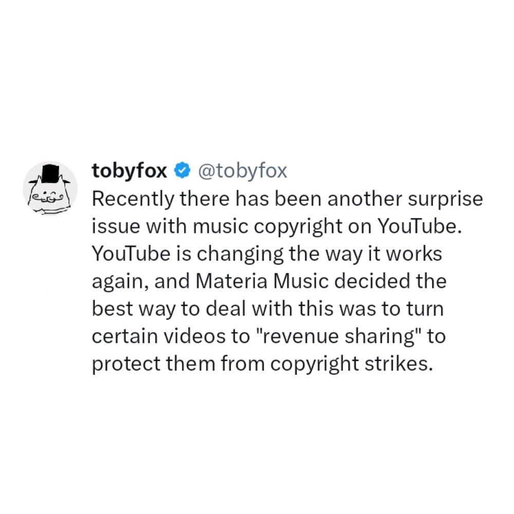 @Toby Fox