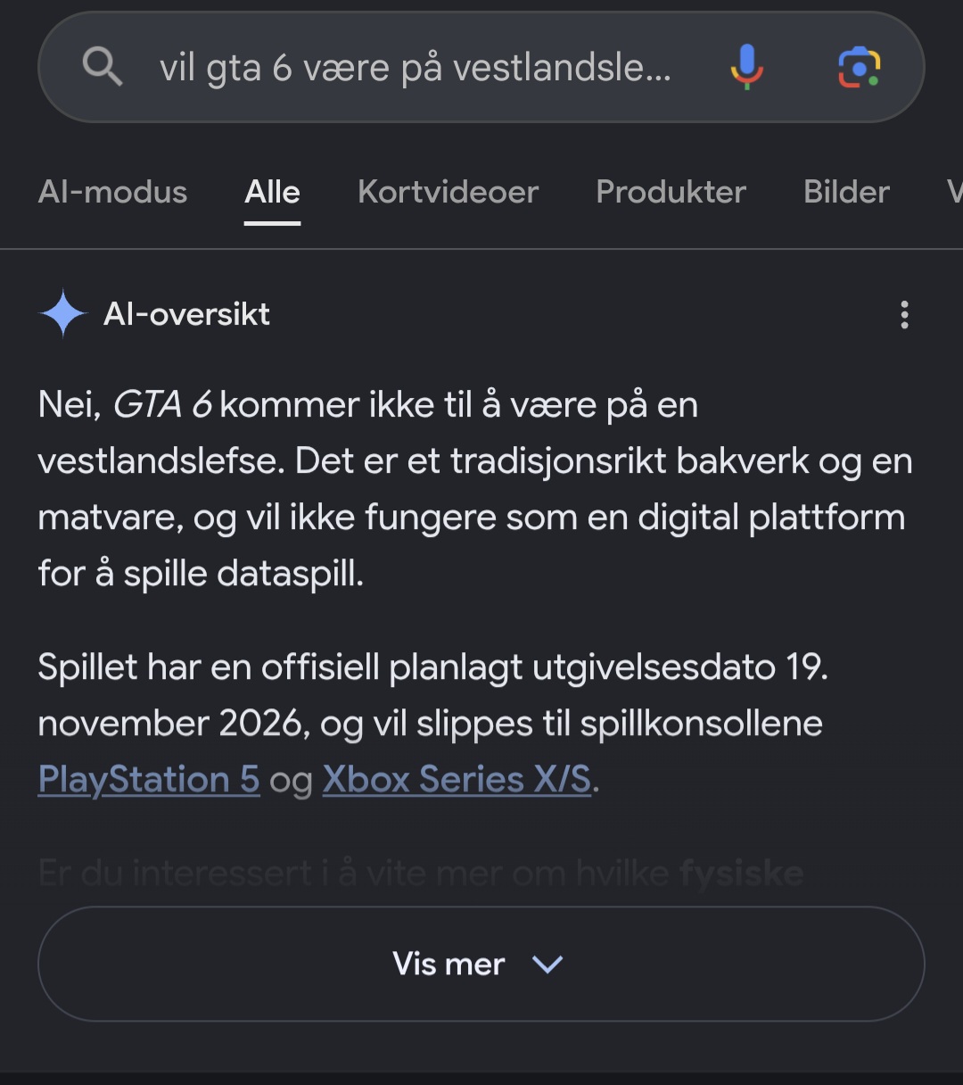@vestlandslefselover