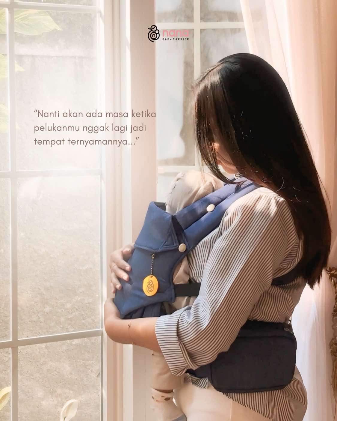 @nanababycarrier official