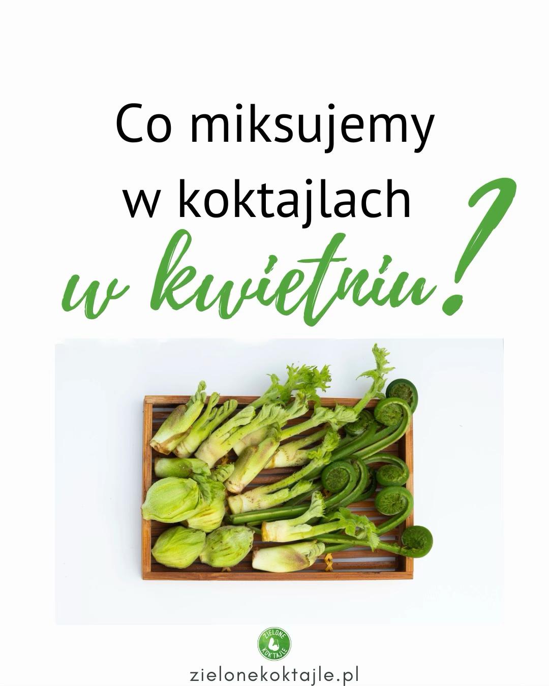 @ZIELONE KOKTAJLE