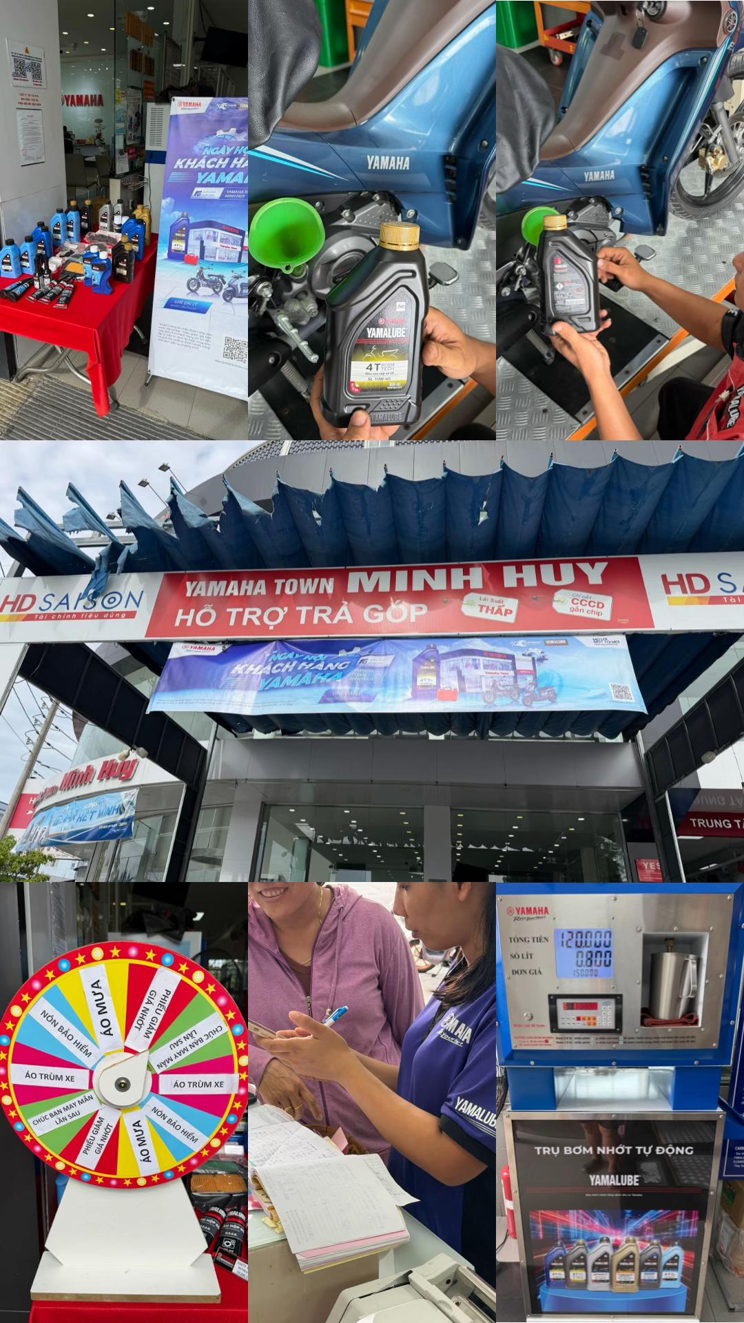 @Cửa Hàng Xe Máy Minh Huy