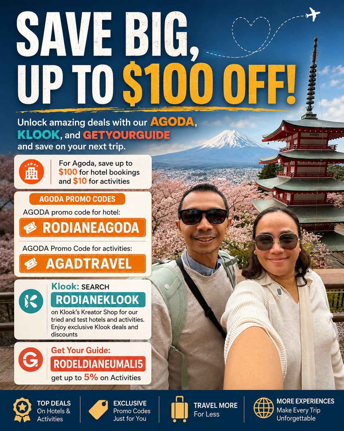 @AGAD TRAVEL | RODIANE