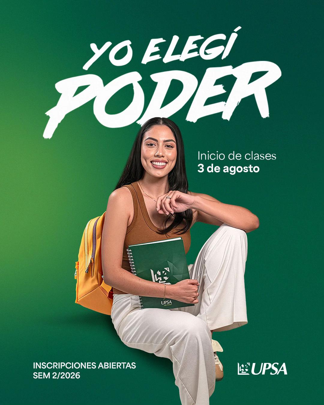@Comunidad UPSA