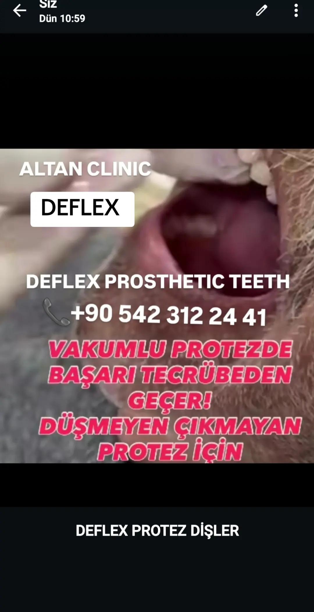 @DişHekimi Fikret Altan Dentist
