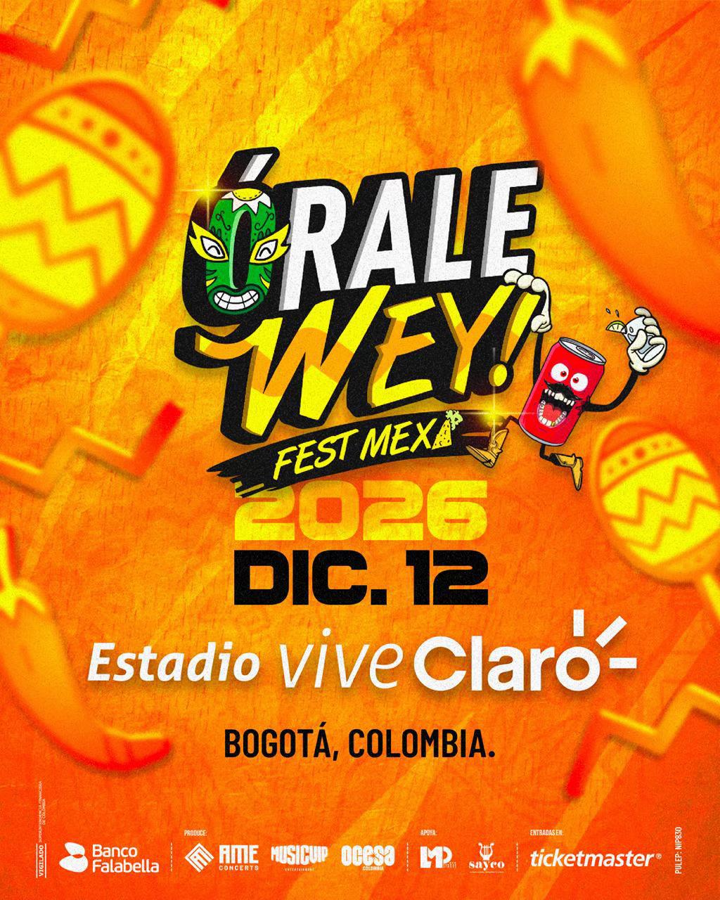 @Orale Wey Fest