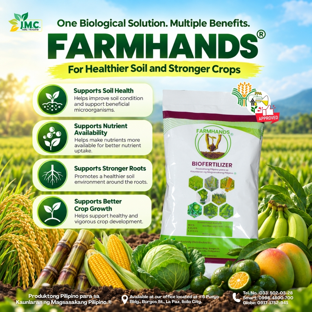 @J.M.C. Agri Trading
