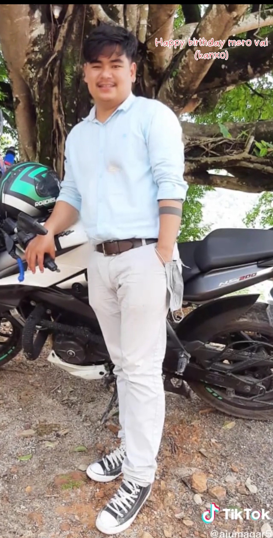 @Laxman Magar