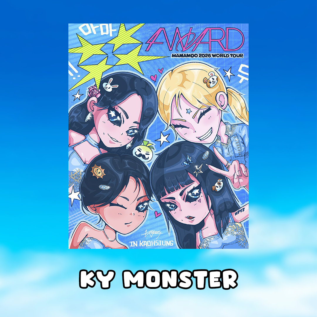 @MAMAMOO ALL AROUND THE WORLD
