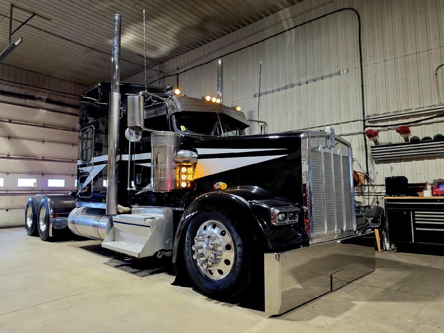 @Sebastien Ultimate camion