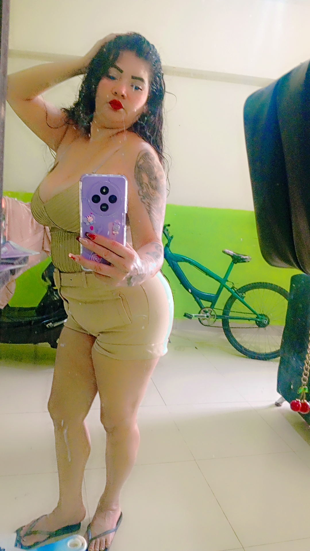 @Bella Davila