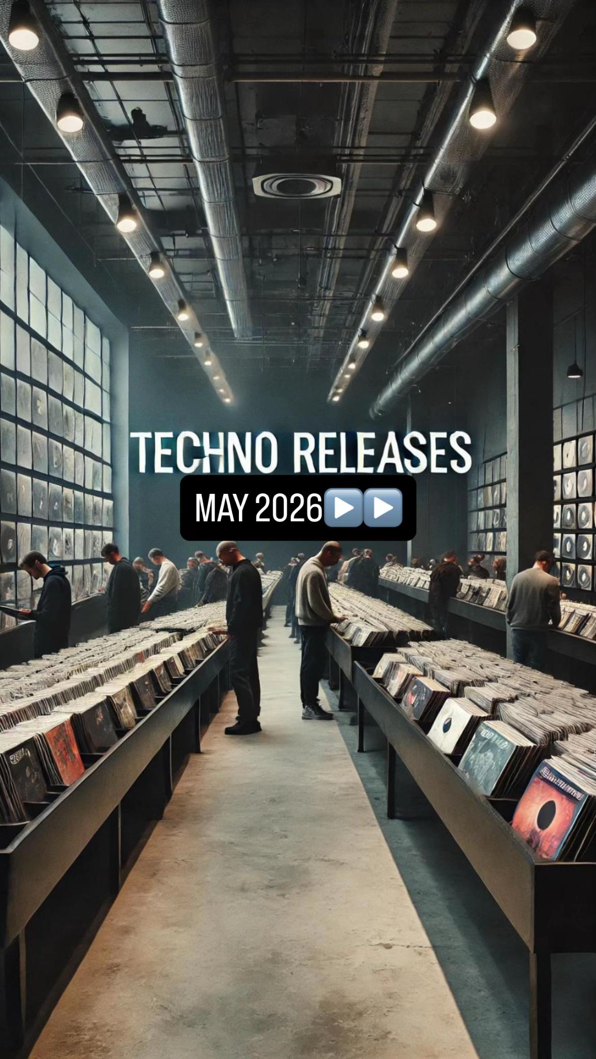 @Electronic Music Releases