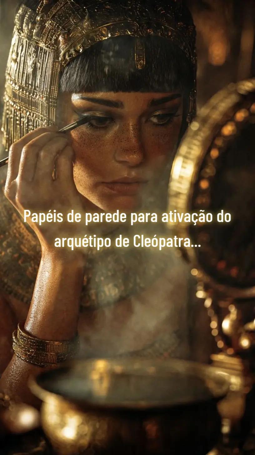 @Deusa Cle&oacute;patra 🌹