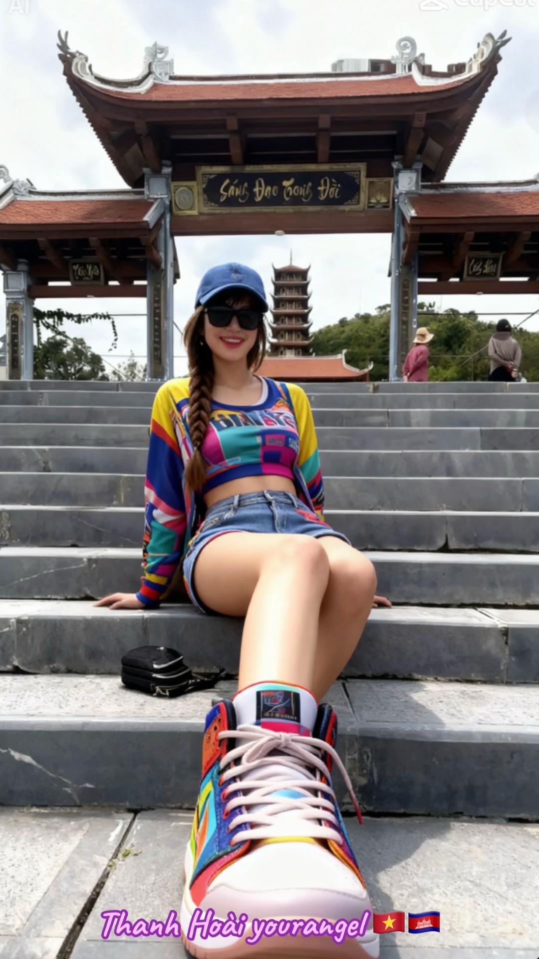@CHỊ Đẹp thanh hoài your engel
