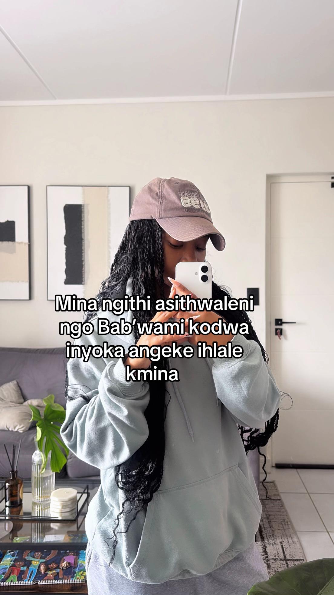 @luhle nyezi.๐ซ