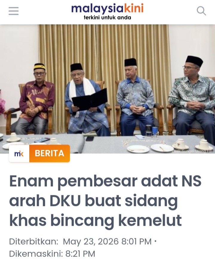 @Omen Othman V