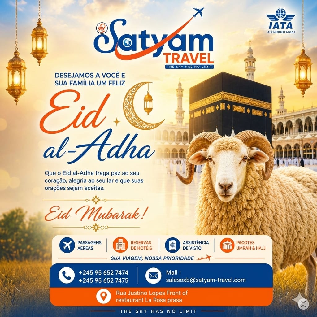 @SATYAM TRAVEL 🇬🇼