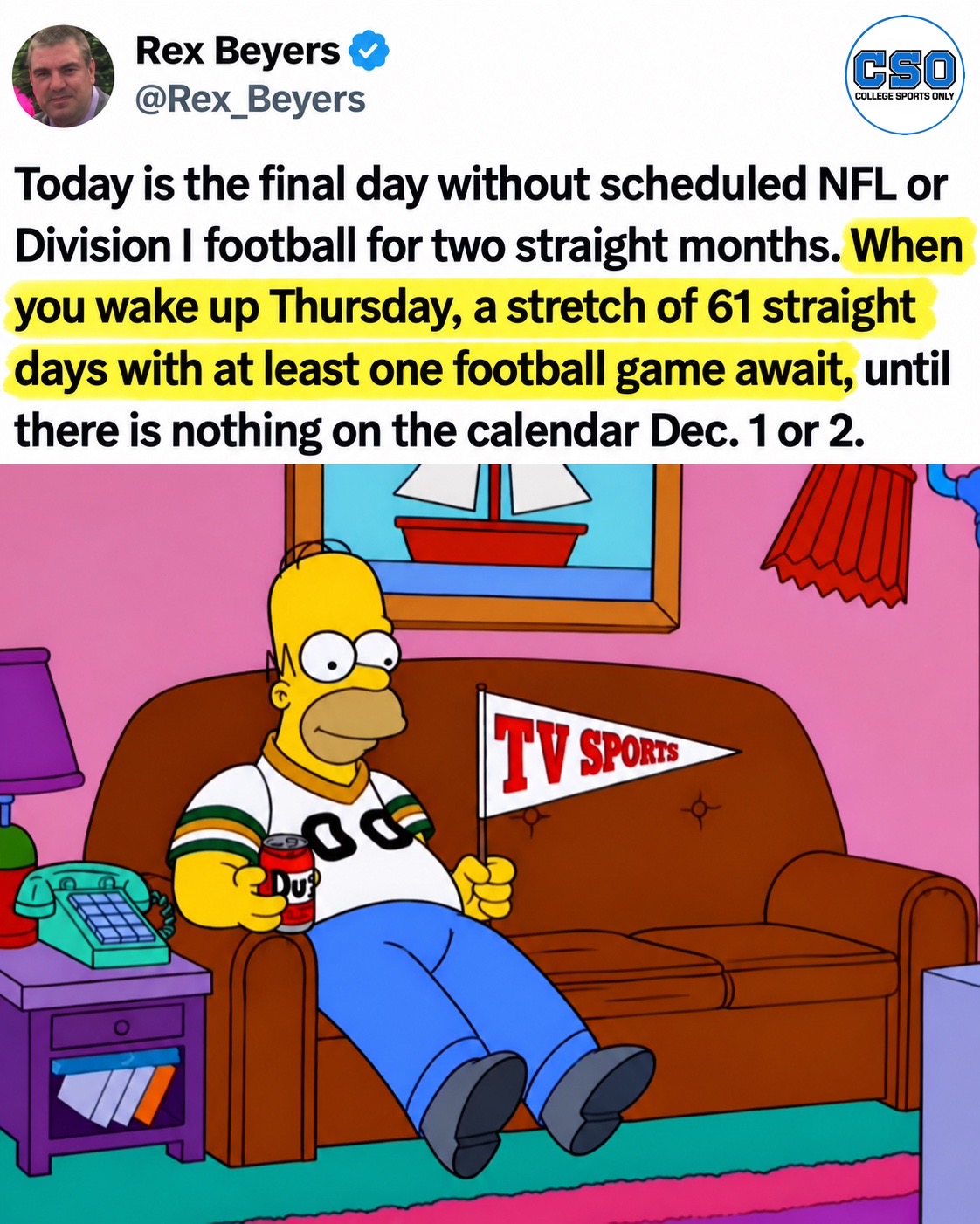@College Sports Only