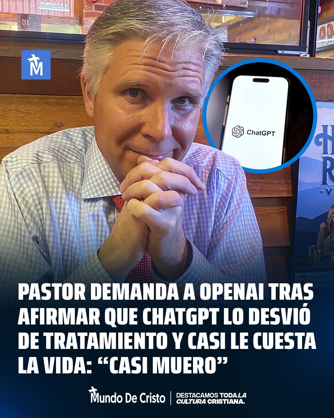 @Mundo De Cristo