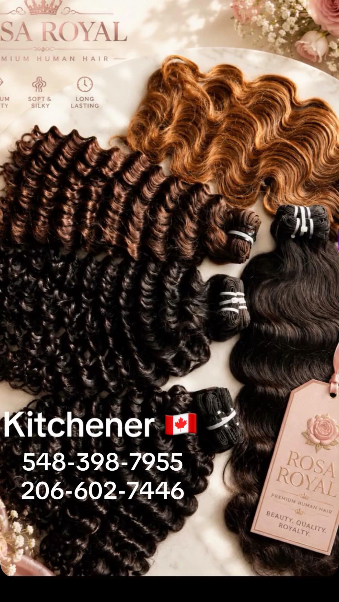 @Rosa Royal Hair