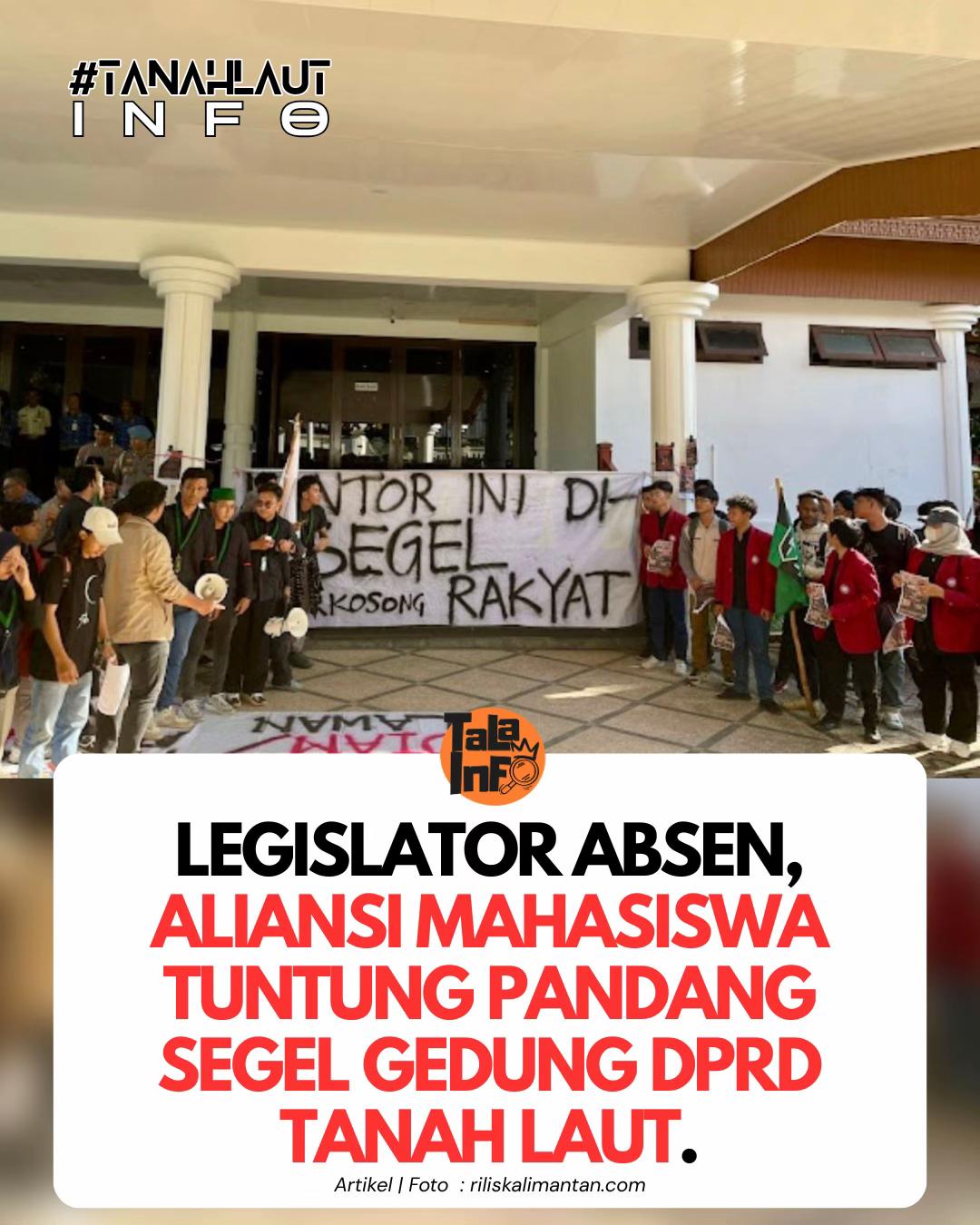 @TanahLautInfotainment
