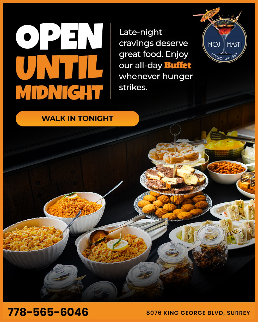 @Moj Masti Lounge+ Bar