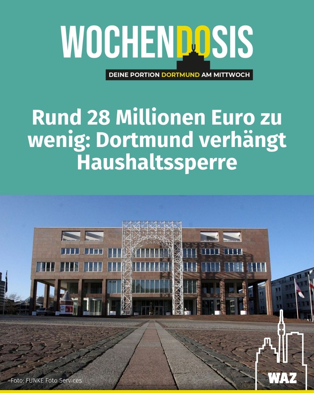 @WochenDOsis | WAZ Dortmund