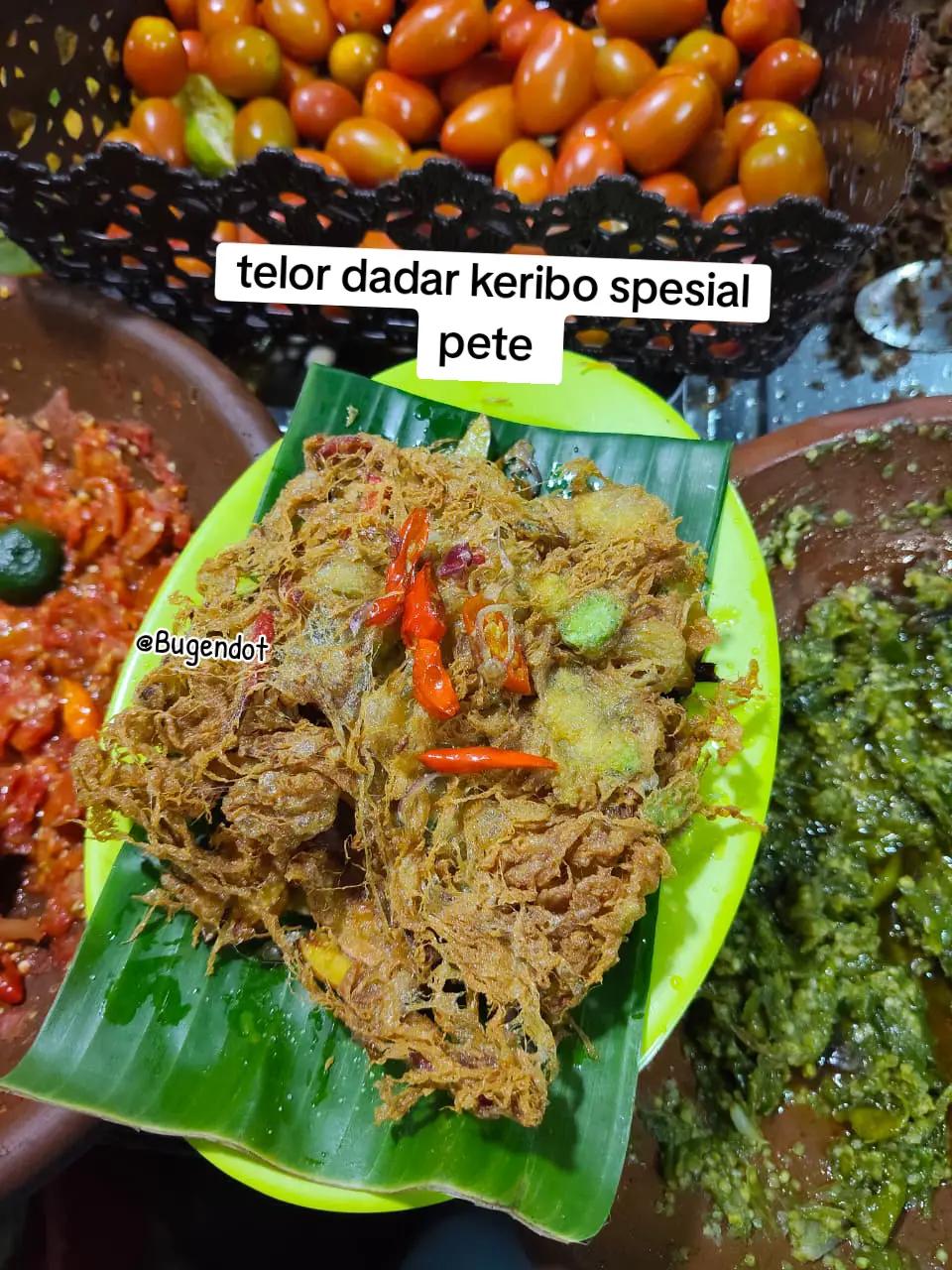 @Bakso yamin Bugendot