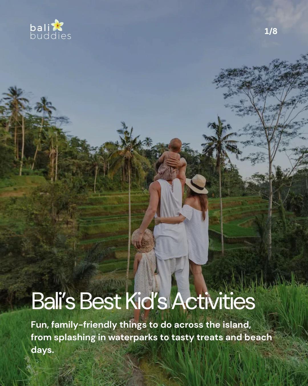 @Bali Buddies