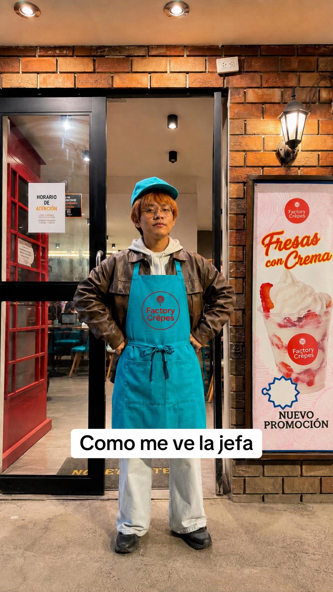 @Factory Crepes